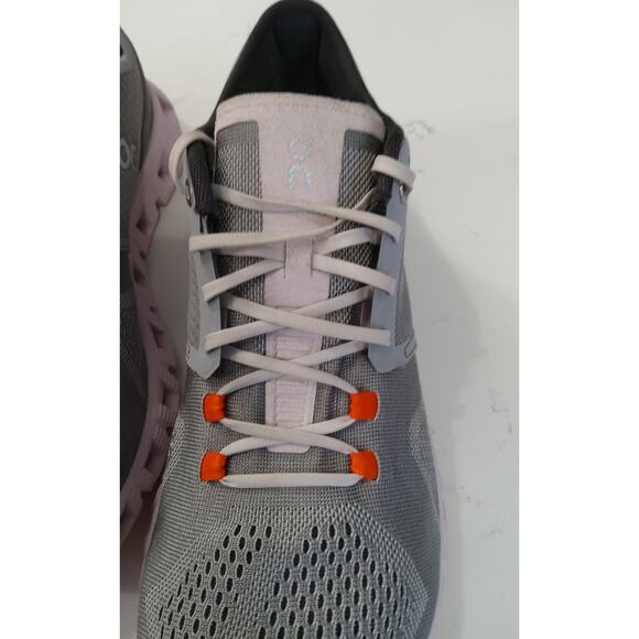 On cloud X 3 running training shoes alloy Lily colorway 11 W athleisure active - Picture 5 of 11